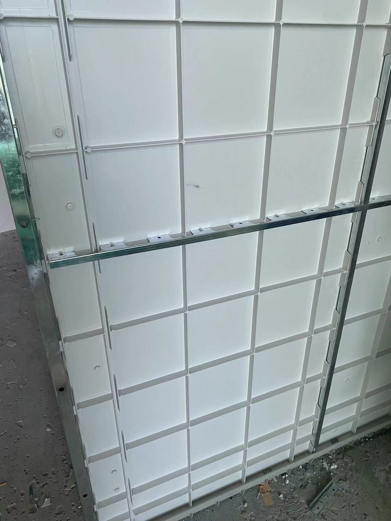 SMC prefabricated bathroom internal structure