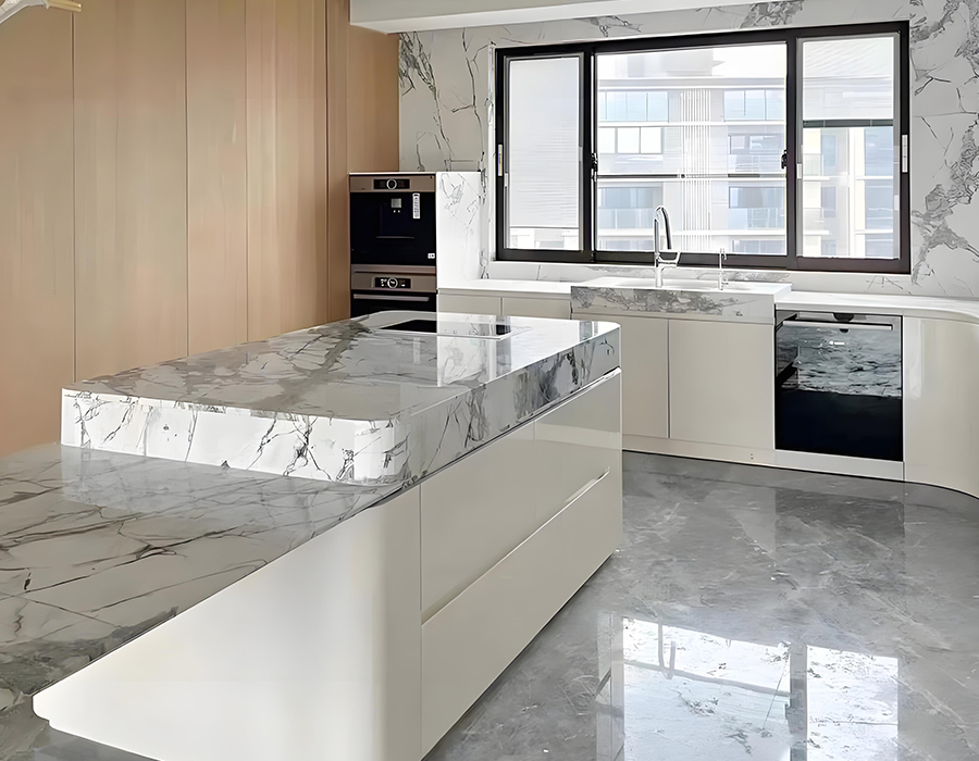 PEC Wall Panel Prefabricated Kitchen Pods