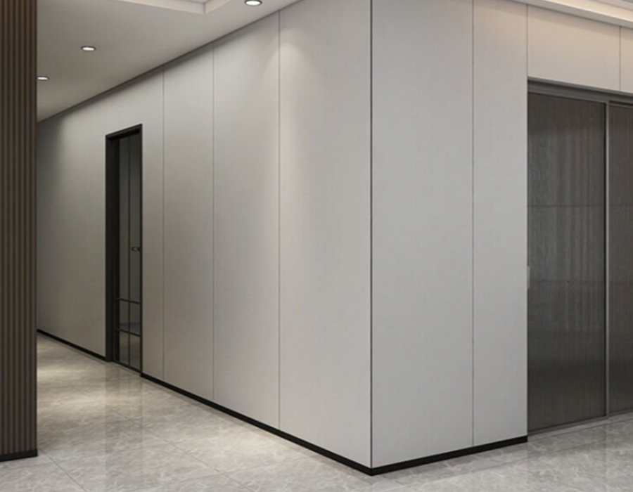 Hollow PEC Wall Panel