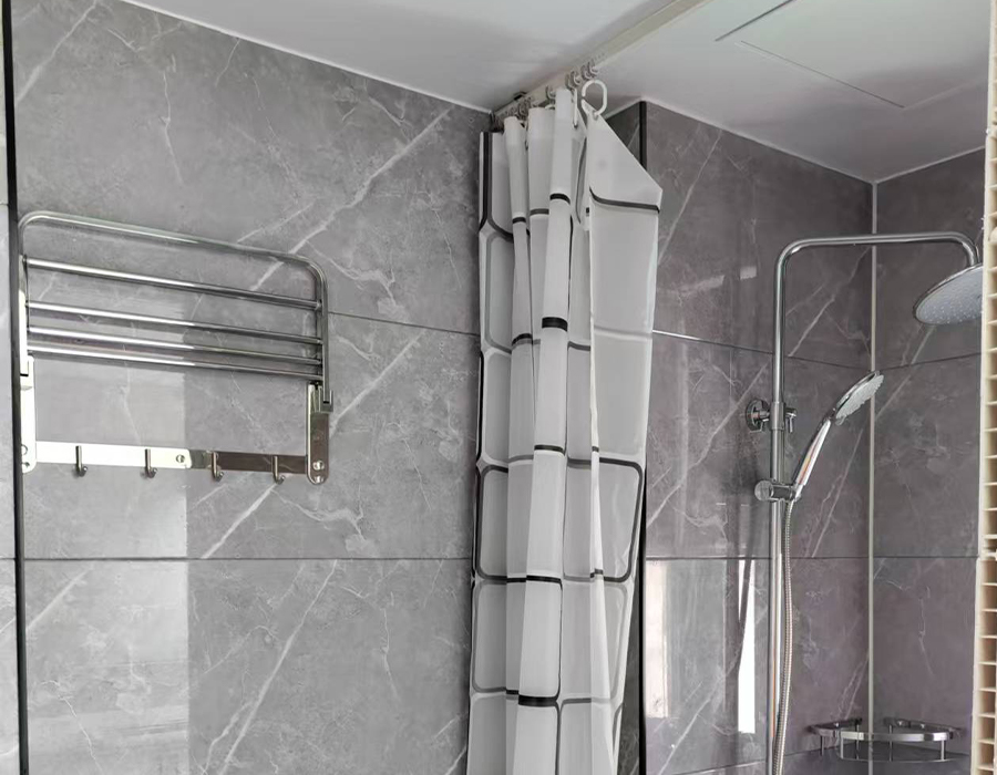 PEC Wall Board Horizontal Prefabricated Modular Sanitary Bathrooms