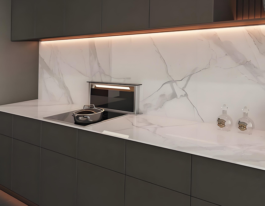 PEC Wall Panel Prefabricated Kitchen Pods