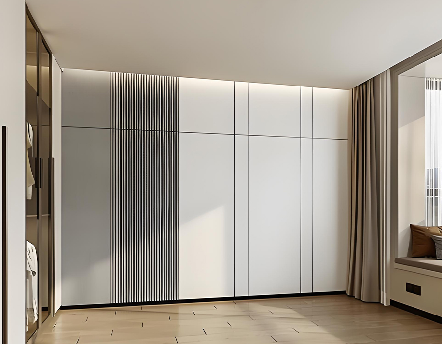 Quick-Assembly Wooden Decorative Wall Panel
