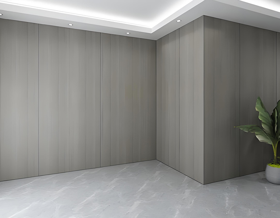 Quick-Assembly Wooden Decorative Wall Panel