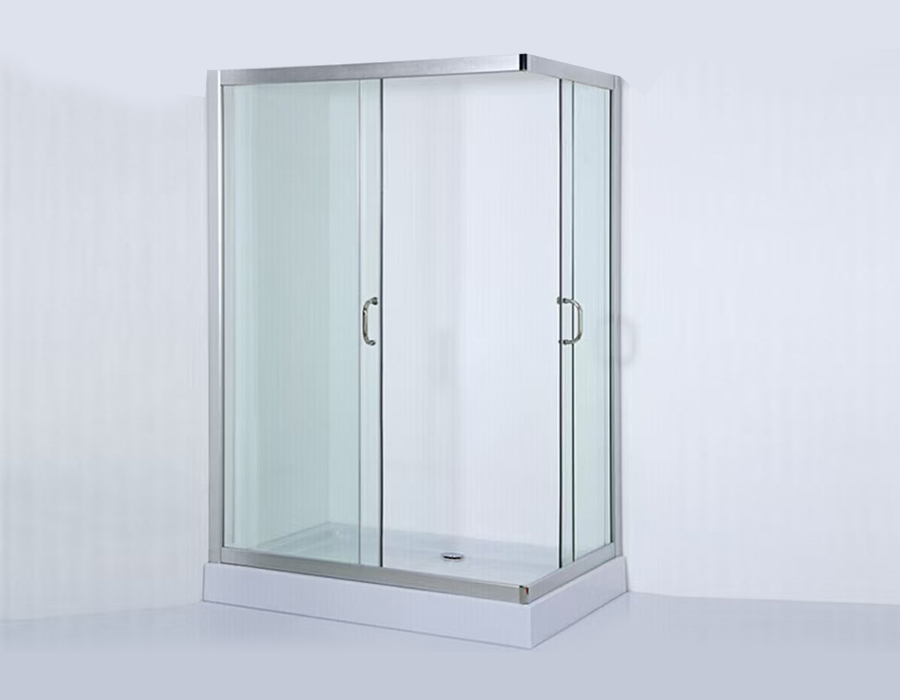 Sheet Glass All-in-one Prefabricated Shower Enclosures