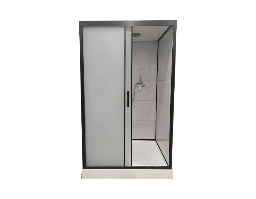 Sheet Glass All-in-one Prefabricated Shower Enclosures