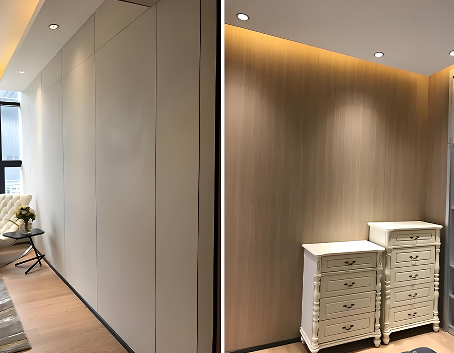 Calcium Silicate Decorative Wall Panel