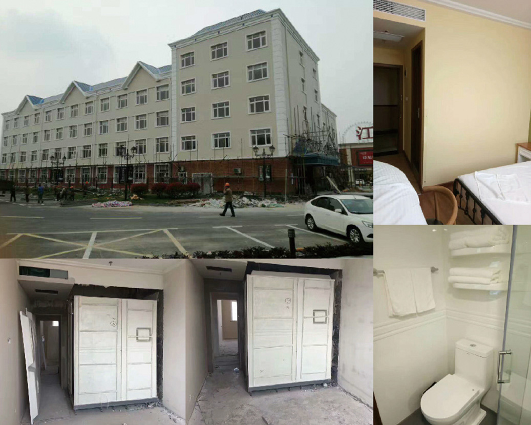 Yuexing Group Changzhou Jiangnan Global Port